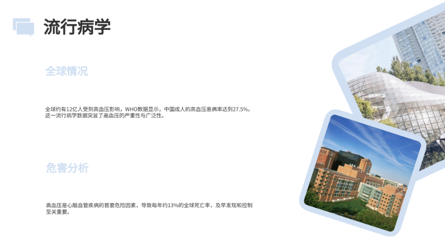 高血压的临床表现、并发症及相关检查
