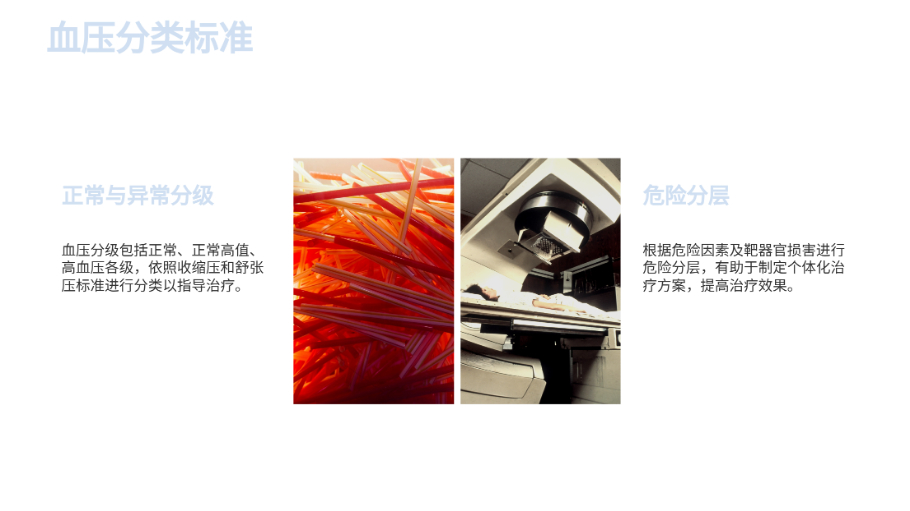 高血压的临床表现、并发症及相关检查