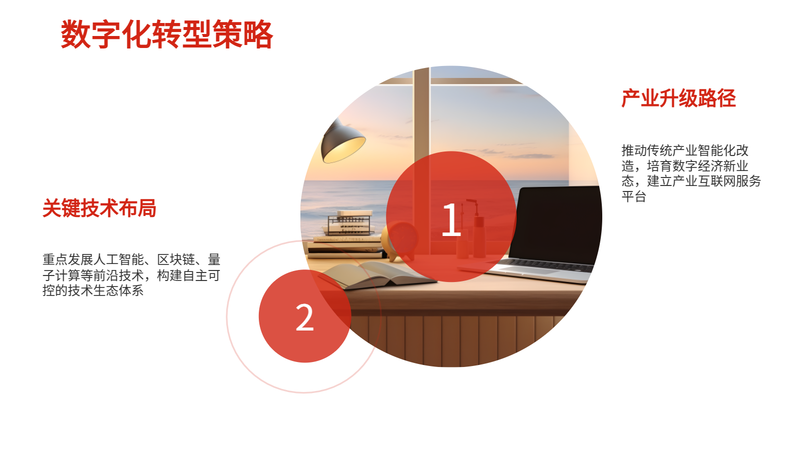 AI智能PPT｜新時代奮斗與創(chuàng)新