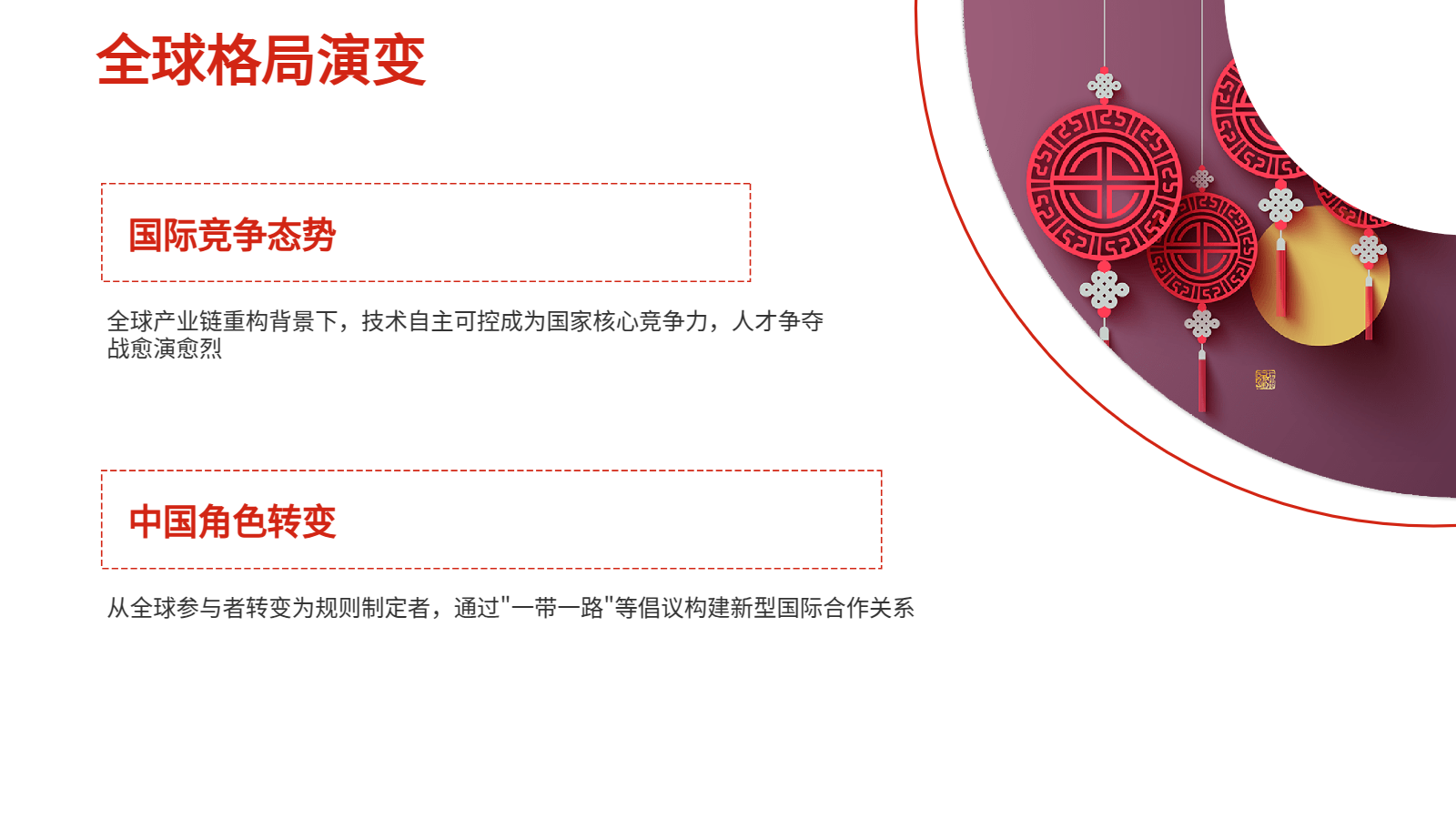 AI智能PPT｜新時代奮斗與創(chuàng)新