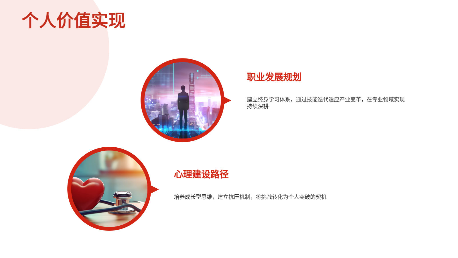 AI智能PPT｜新時代奮斗與創(chuàng)新