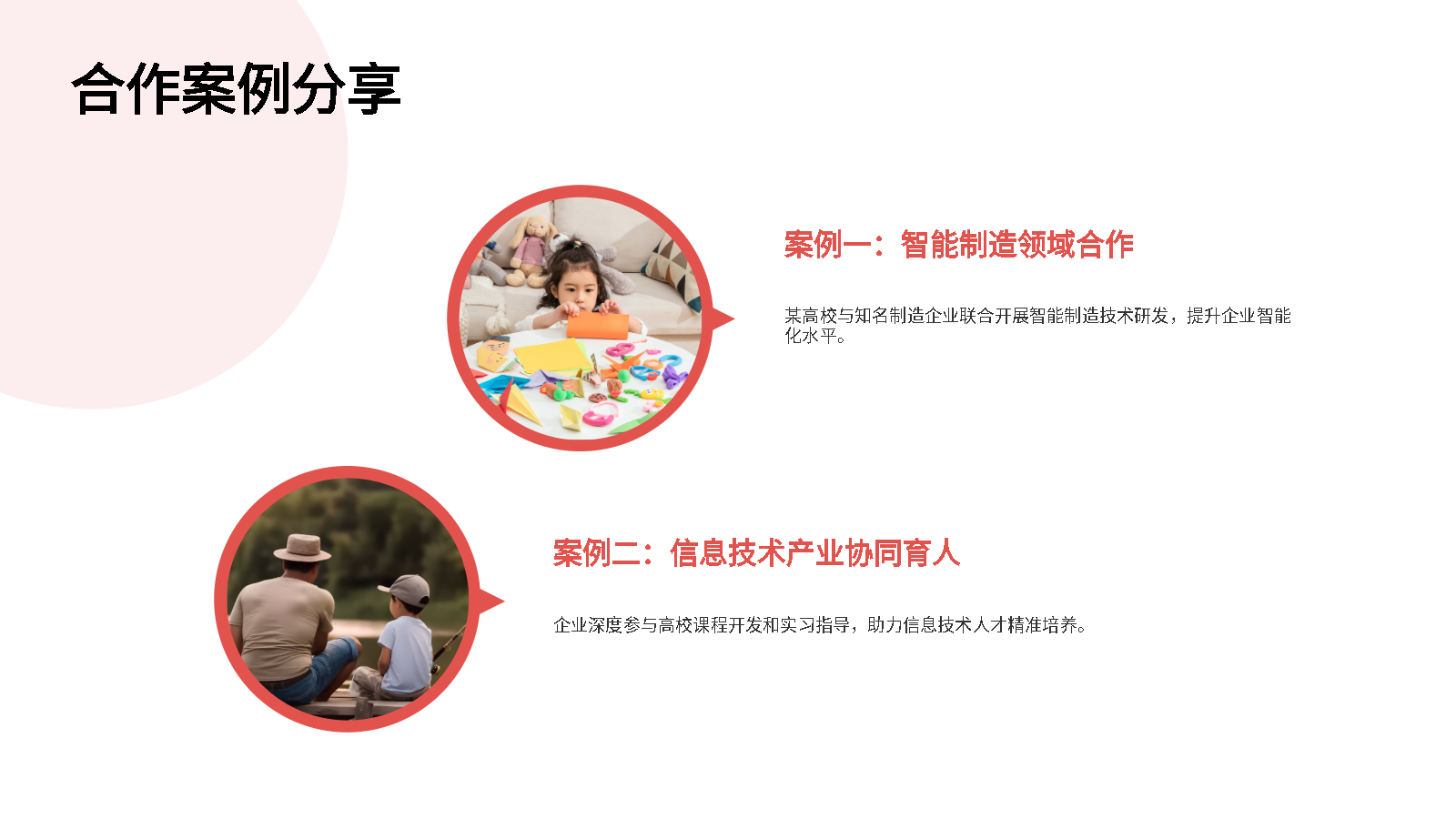 智能PPT賦能校企合作