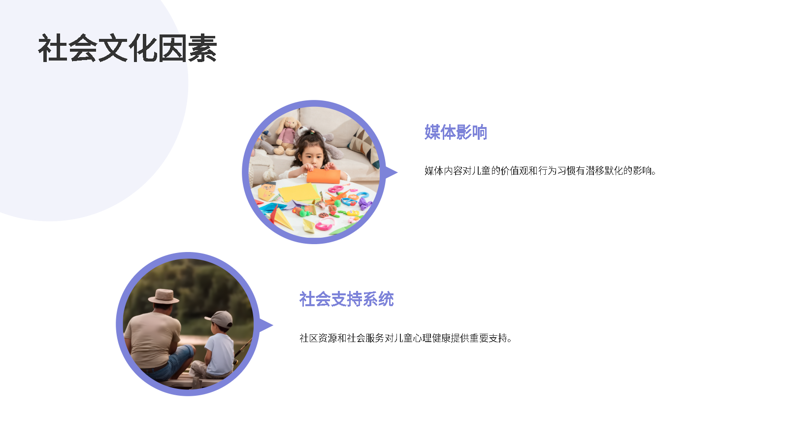 AI PPT | 一键生成心理健康PPT