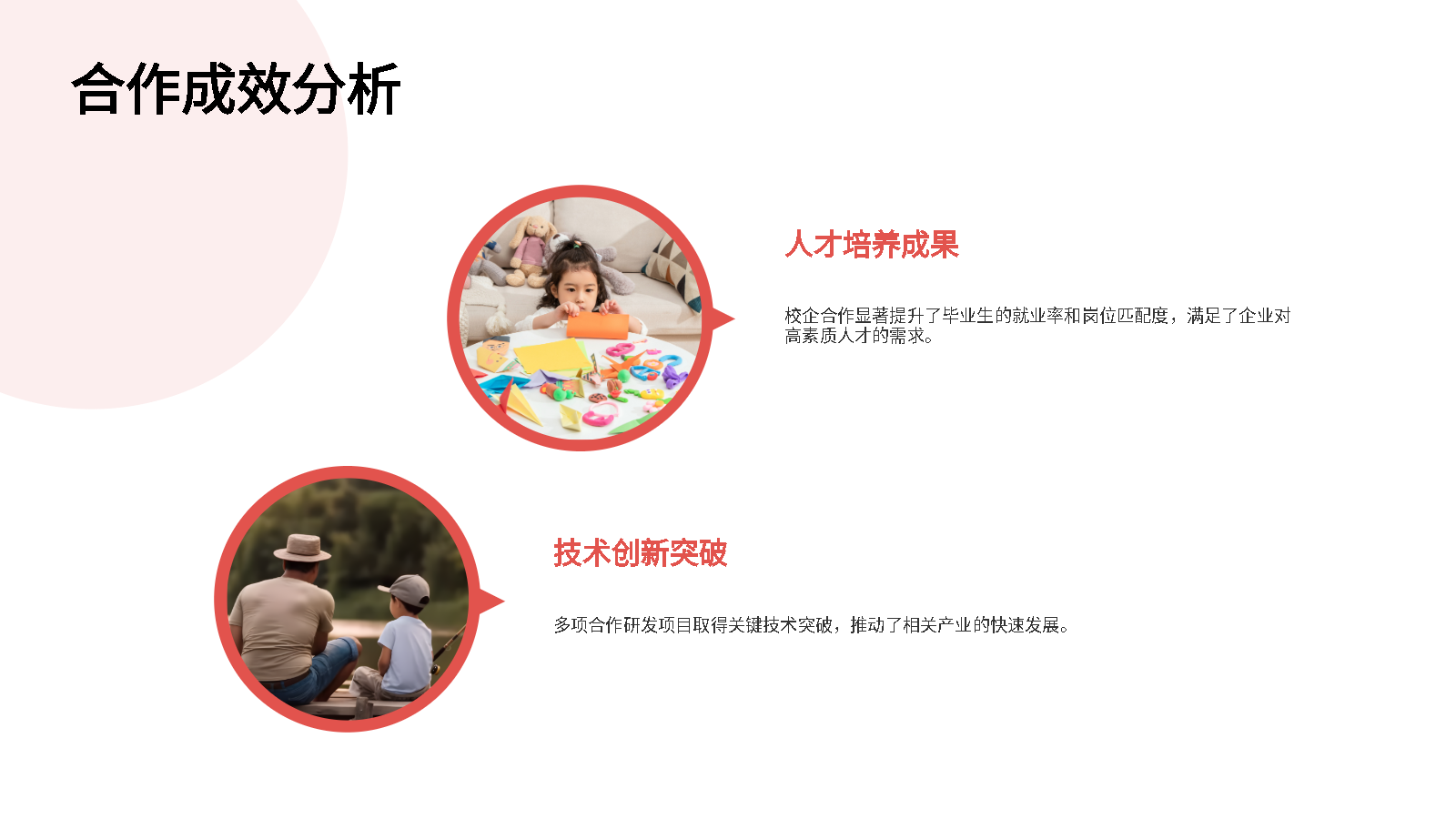 智能PPT賦能校企合作