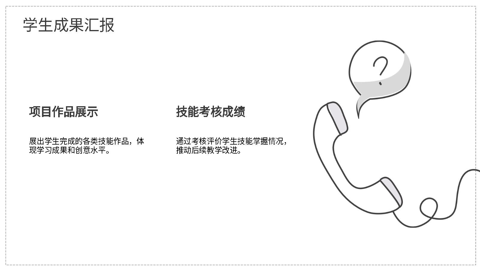 智能PPT一鍵生成中學(xué)生實踐總結(jié)