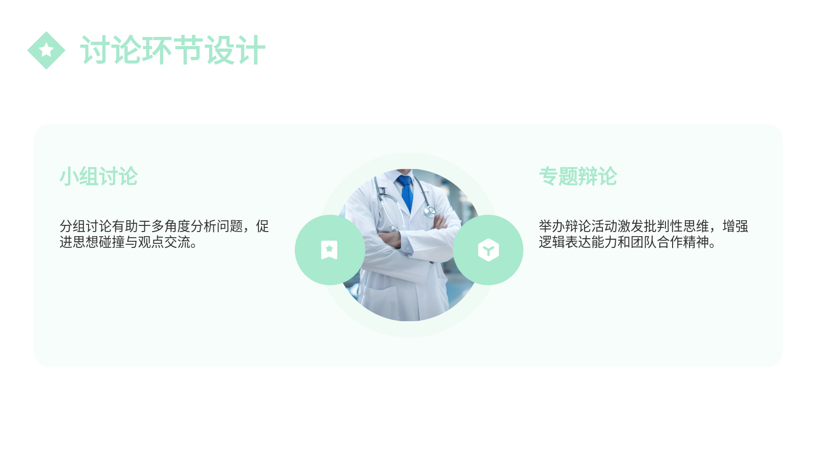 AI一鍵生成校園公開課PPT