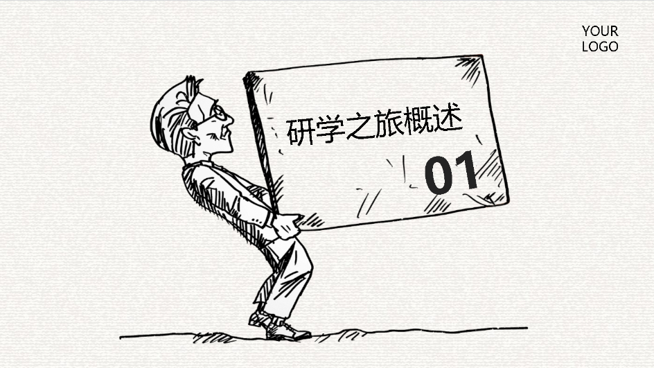 AI一鍵生成研學智能PPT