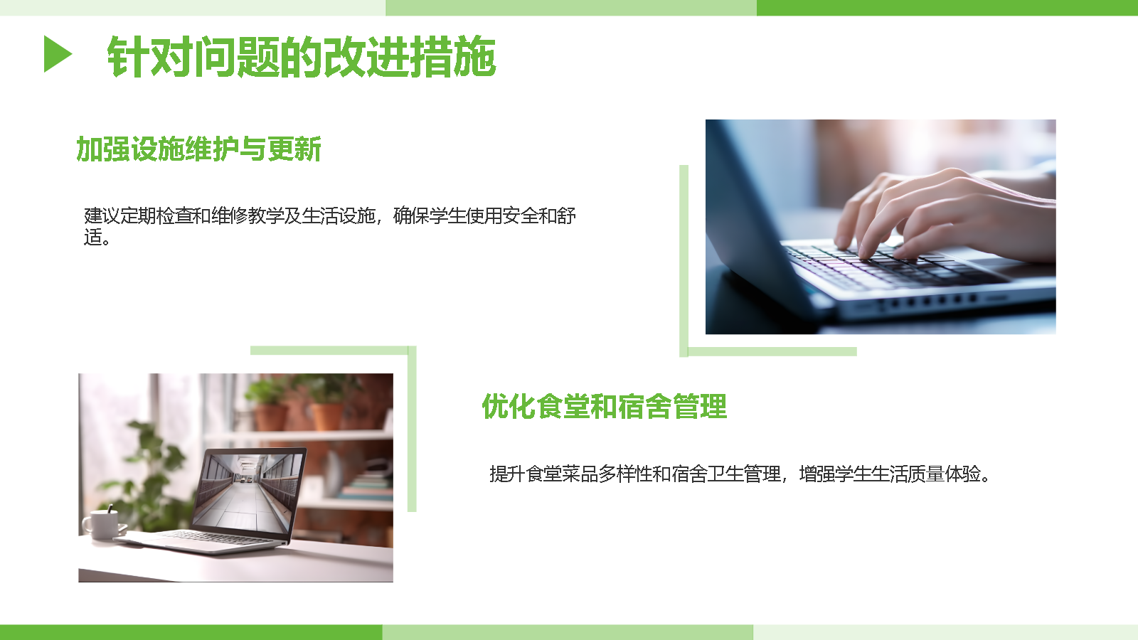 AIPPT一鍵生成校園生活滿意度報(bào)告