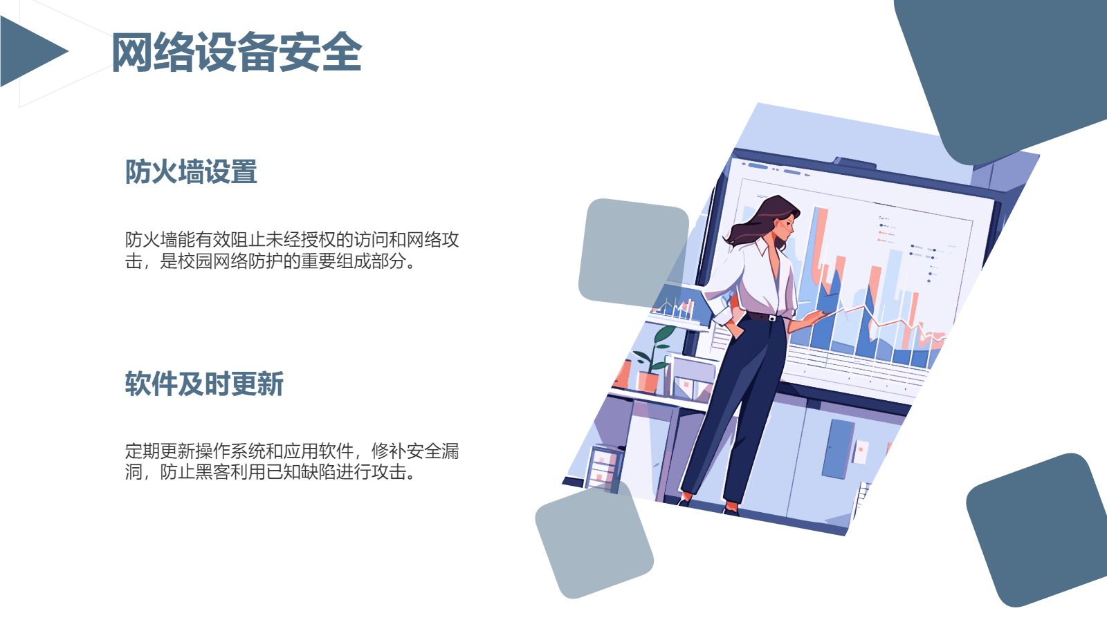 AI生成校園安全PPT