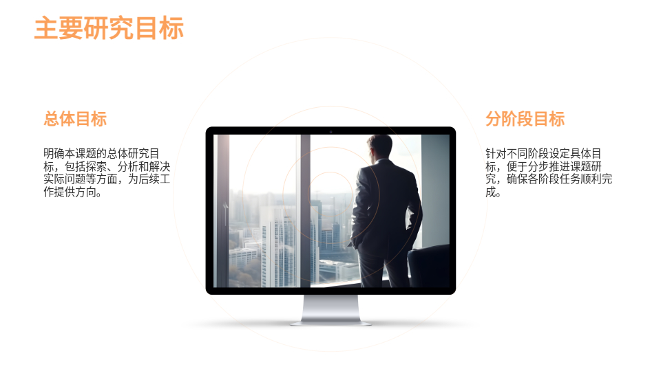 AI一鍵生成畢業(yè)論文開題PPT