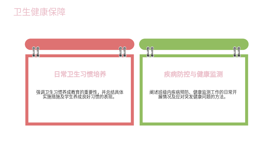 AI生成幼教报告PPT