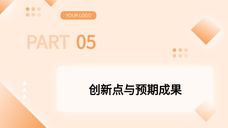 AI一鍵生成畢業(yè)論文開題PPT