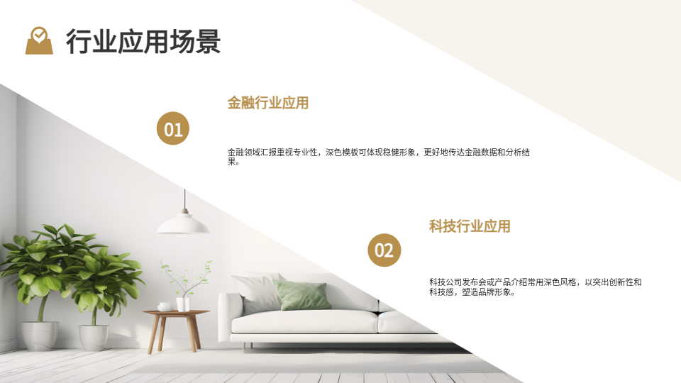 AI一鍵生成商務(wù)PPT