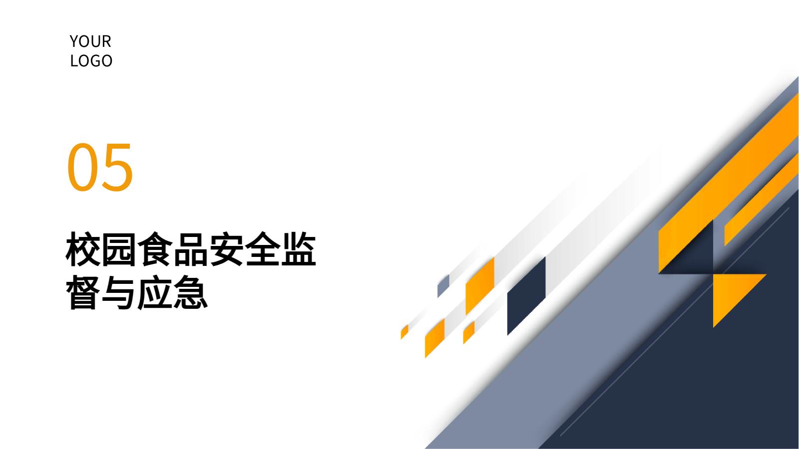AI生成食安管理PPT