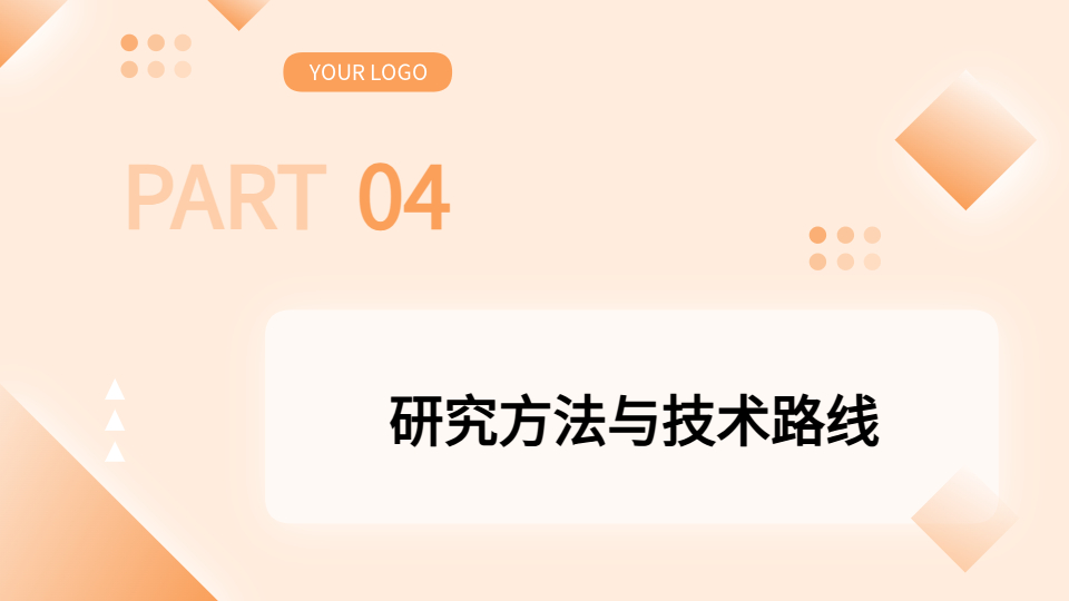 AI一鍵生成畢業(yè)論文開題PPT
