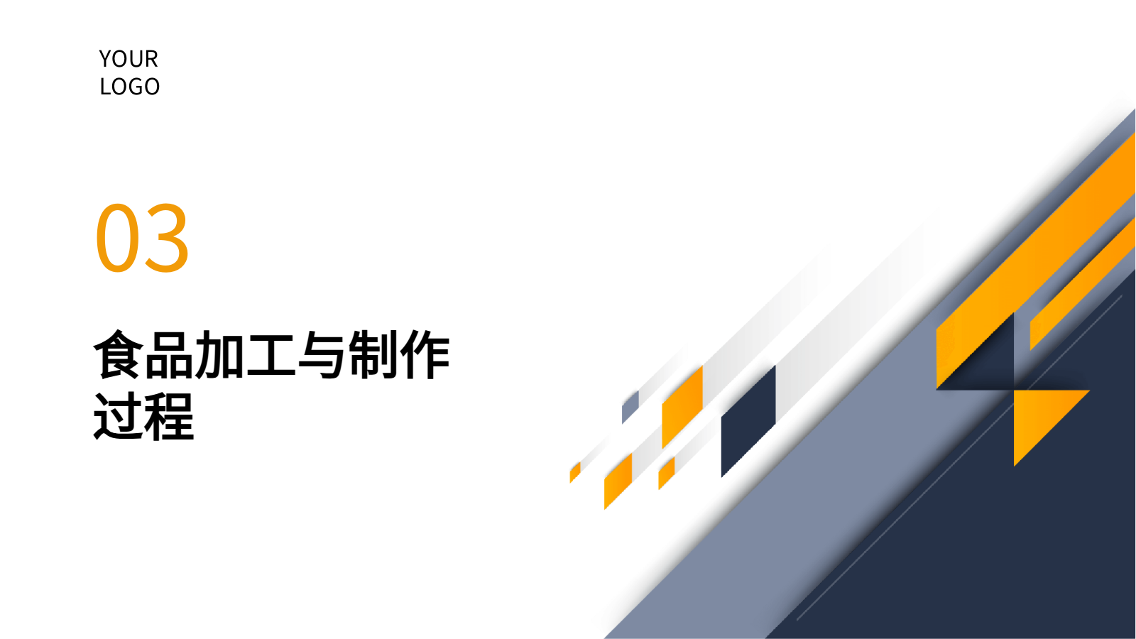 AI生成食安管理PPT