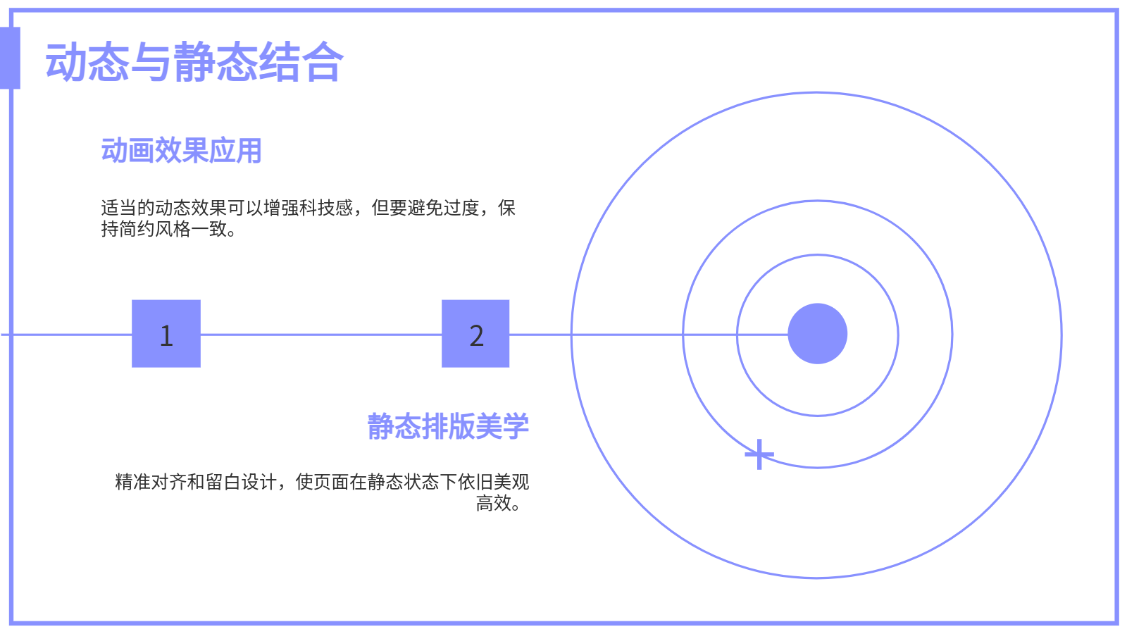 AI生成科技风PPT