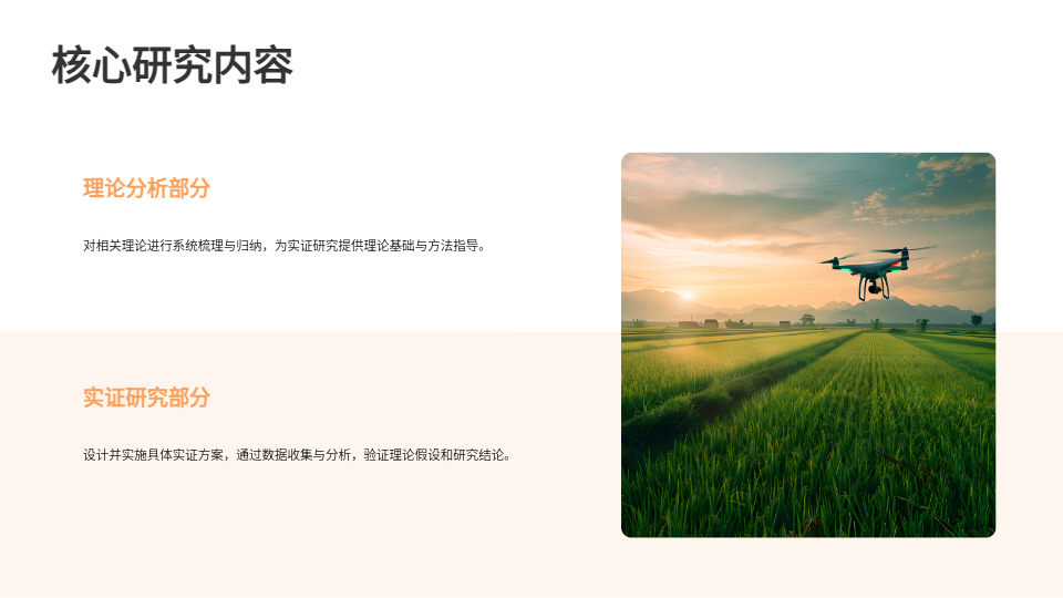 AI一鍵生成畢業(yè)論文開題PPT