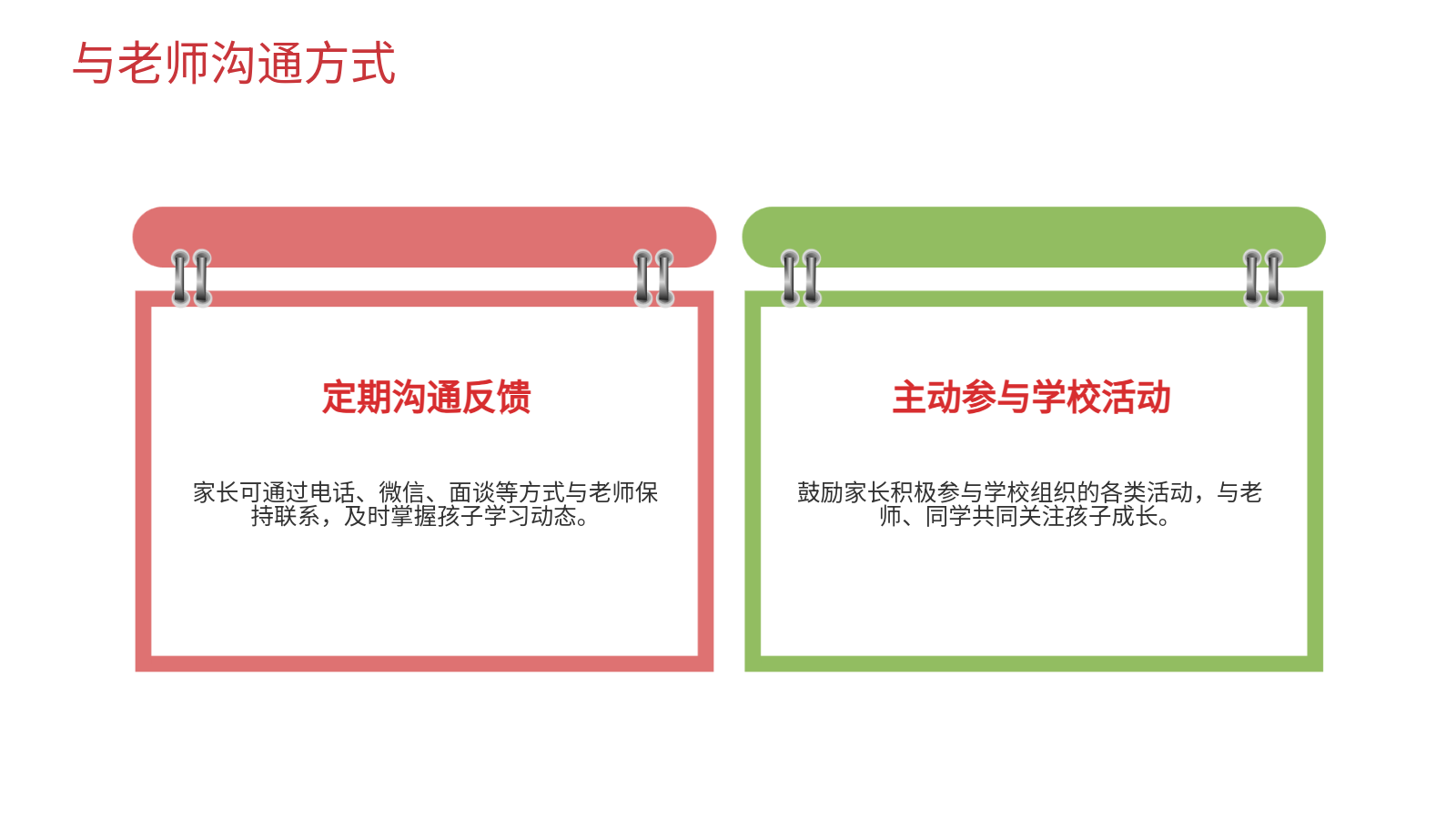 AI一鍵生成家長會PPT