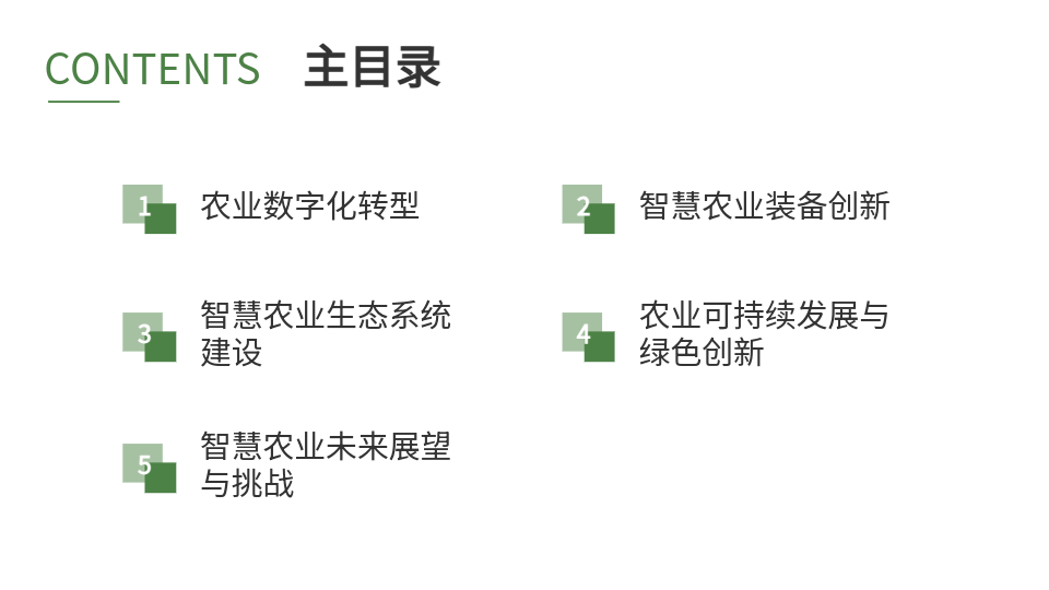 AI一鍵生成智慧農(nóng)業(yè)PPT