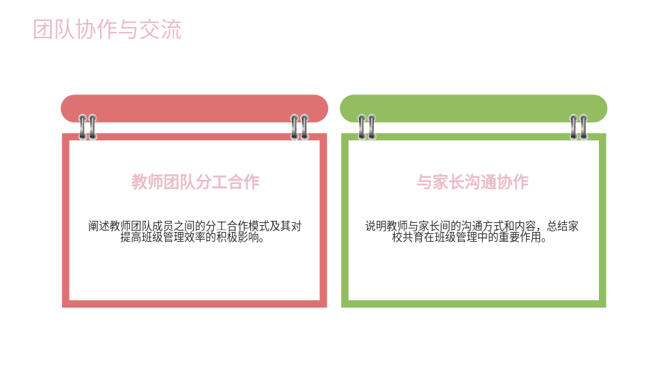 AI生成幼教报告PPT