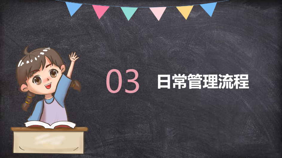 AI一鍵生成班務(wù)會PPT