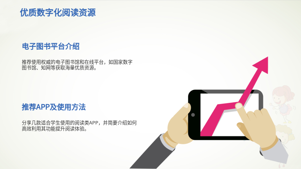 AI一键生成读书报告PPT