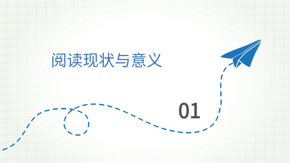 AI一键生成读书报告PPT
