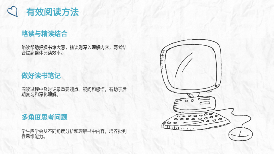 AI一键生成读书总结PPT