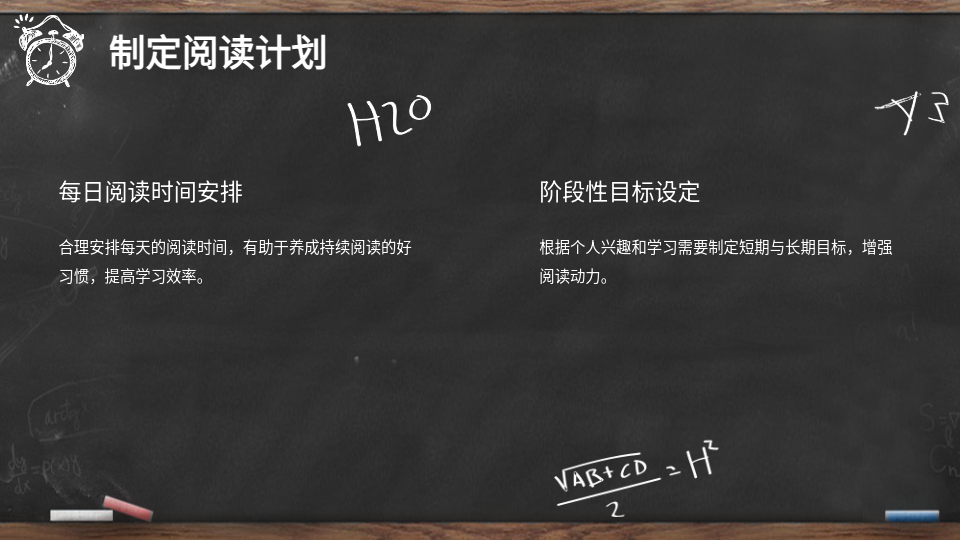 AI生成閱讀總結(jié)PPT