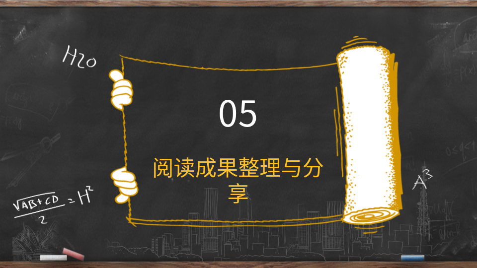 AI生成閱讀總結(jié)PPT