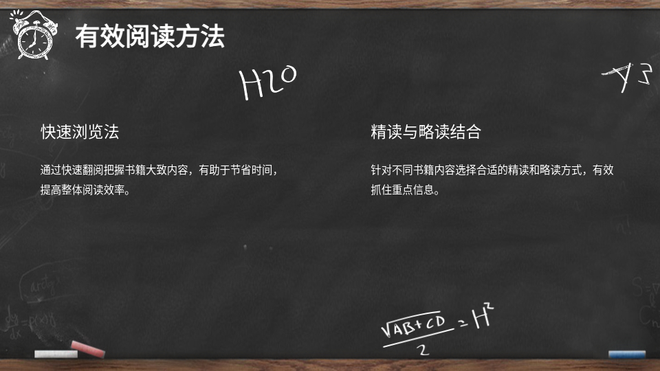 AI生成閱讀總結(jié)PPT