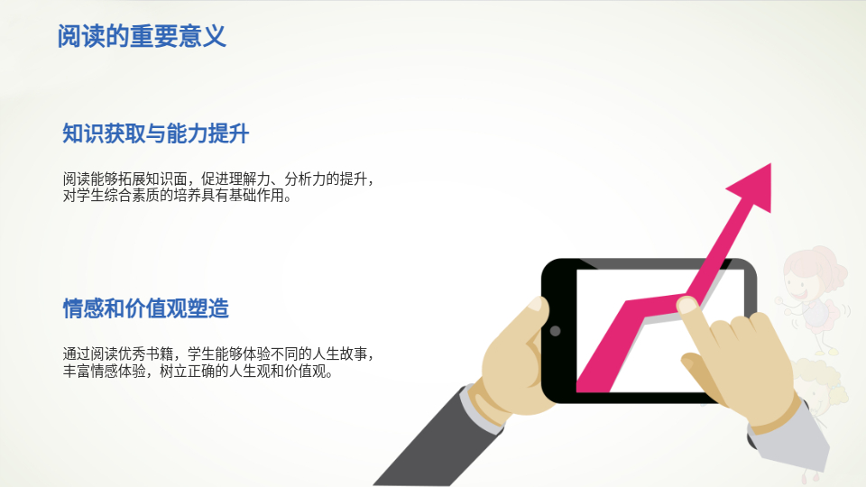 AI一键生成读书报告PPT