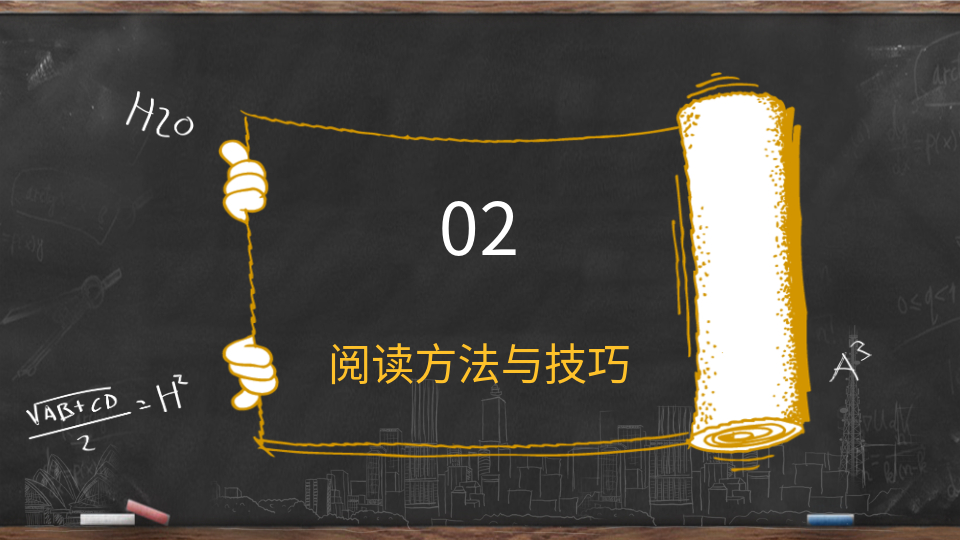 AI生成閱讀總結(jié)PPT