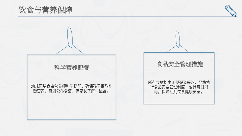 AI一鍵生成小班入園PPT