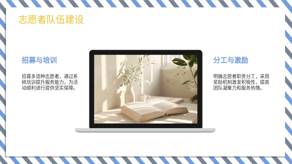 AI生成大学生节PPT