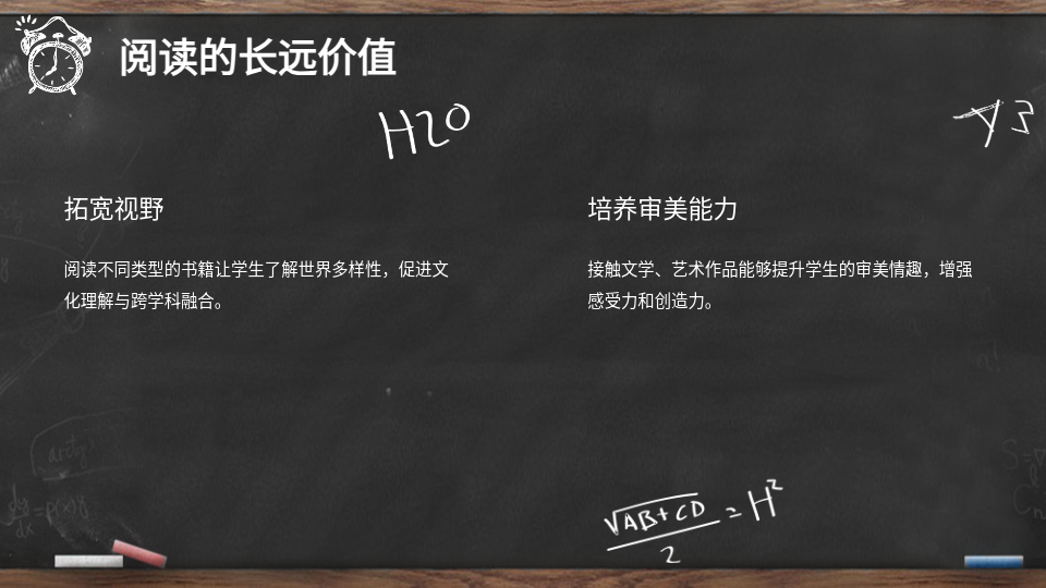 AI生成閱讀總結(jié)PPT