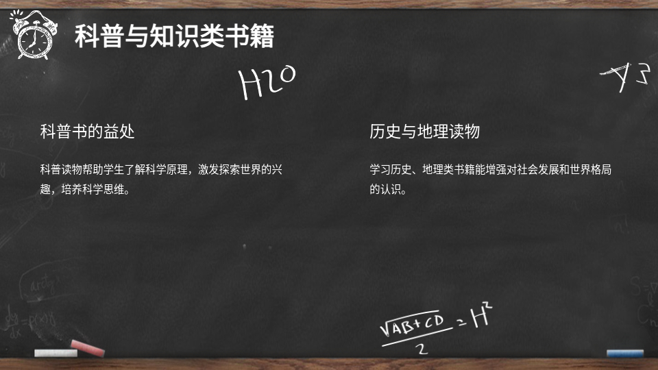 AI生成閱讀總結(jié)PPT