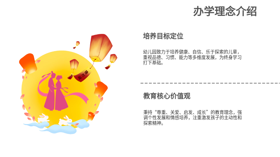 AI一键入园PPT