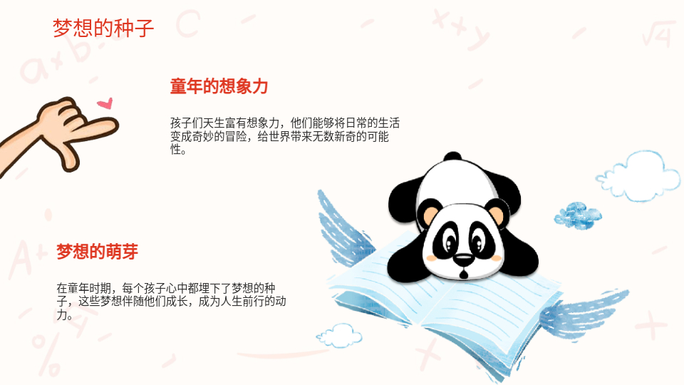 AI一键梦想PPT