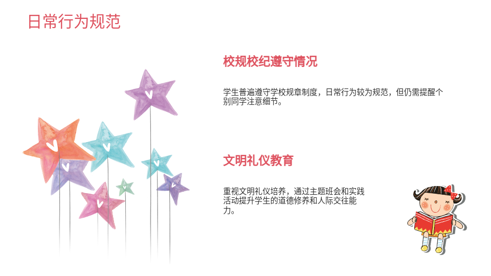 AI一键家长会PPT