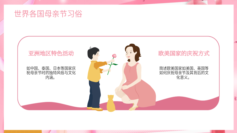 AI一键家长会PPT