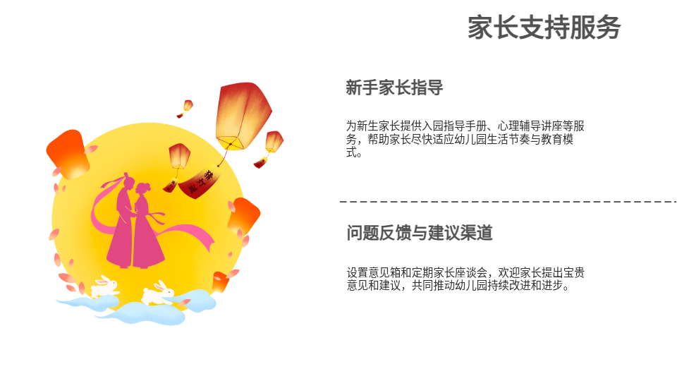 AI一键入园PPT