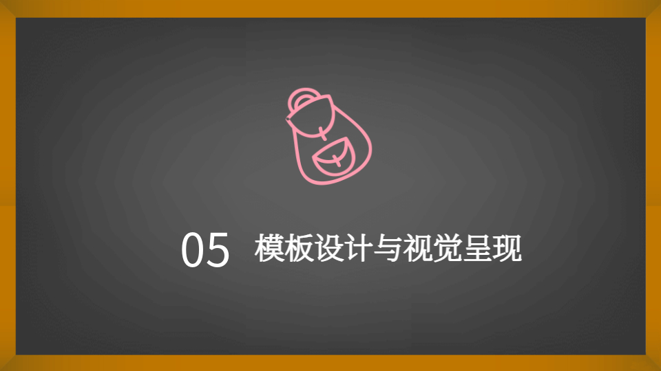 AI一键生成读书报告PPT