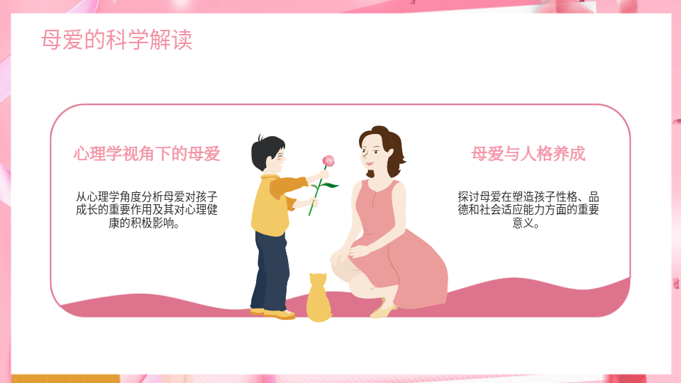 AI一键家长会PPT