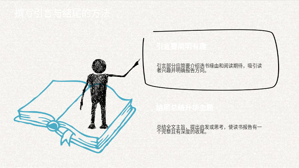 AI一键生成读书报告PPT