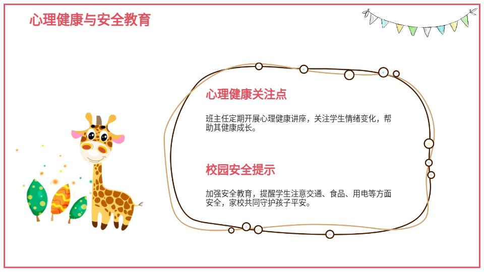 AI一键家长会PPT
