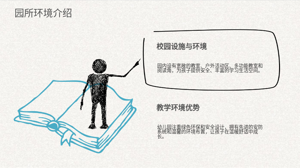 AI一键入园PPT