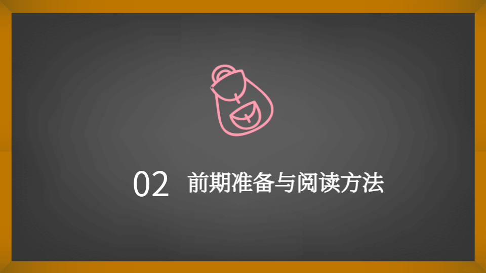 AI一键生成读书报告PPT
