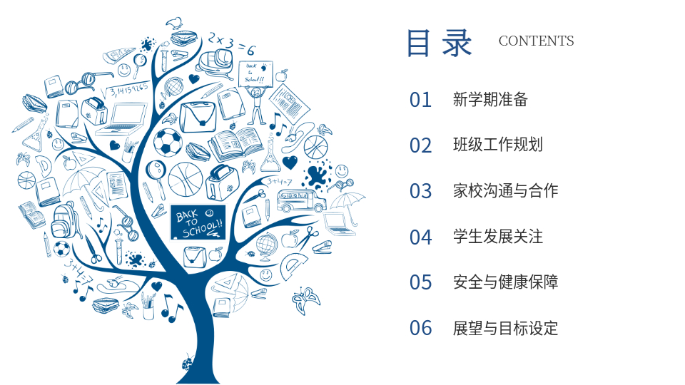 AI一鍵家長會PPT生成